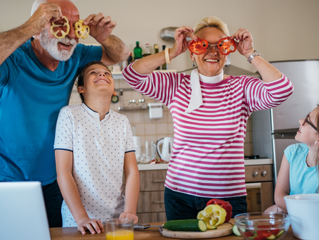 15 Recetas Saludables para Niños: Alimentando Cuerpos y Sonrisas