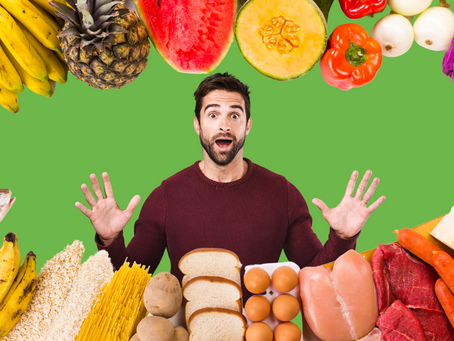 Macronutrientes, Micronutrientes y Fitonutrientes: Tríada Esencial para una Alimentación Saludable