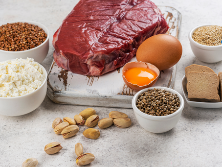 ¿Cuánta es la Correcta? Recomendaciones de Proteína para una Vida Equilibrada.