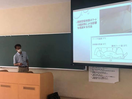 病院のお父さんととして伝えたいこと。北海道情報大学にて特別講義をさせて頂きました。