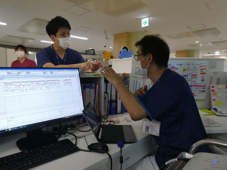 がんばれ!小さき生命たちよ Ver.2 少しでも頑張れるチームの一員になりたい