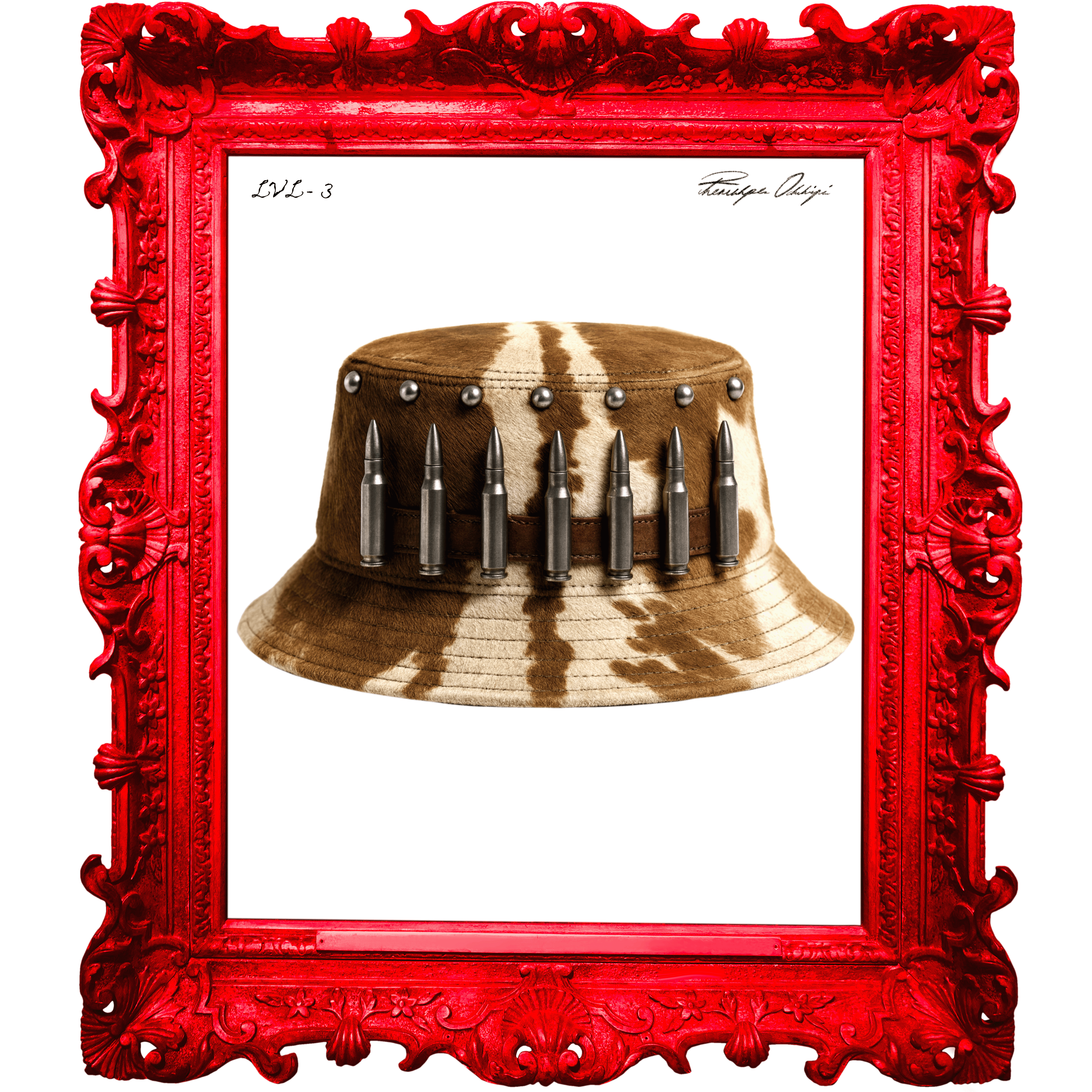 THE BULLET CROWN