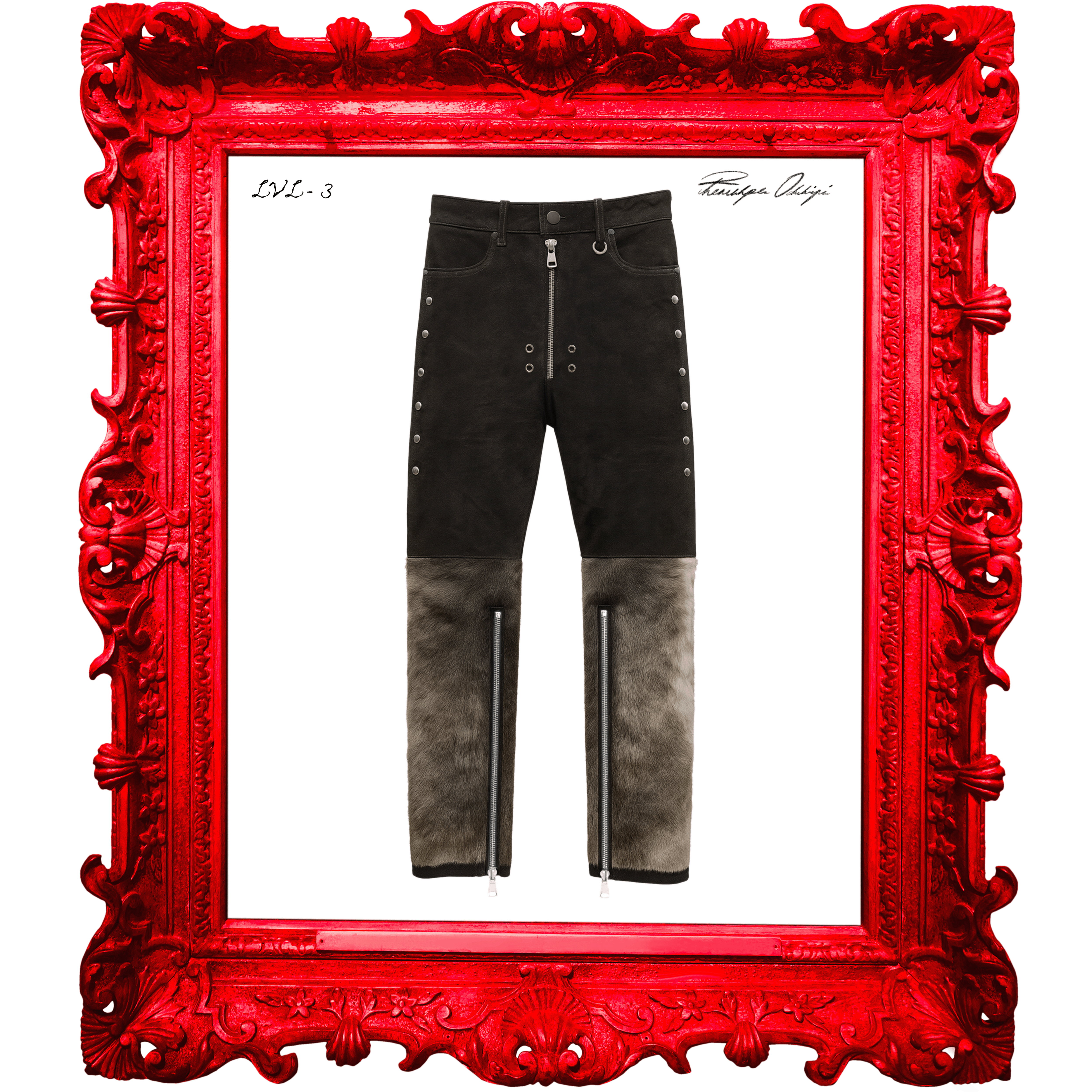 THE BEAST (TROUSERS)