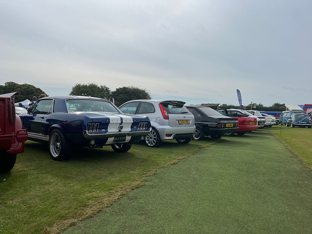 Rushden Car Rally Rosudgeon Rally Sunday 15th September 2024