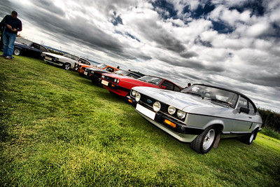 Season Finale Run - Sunday 26th September 2010