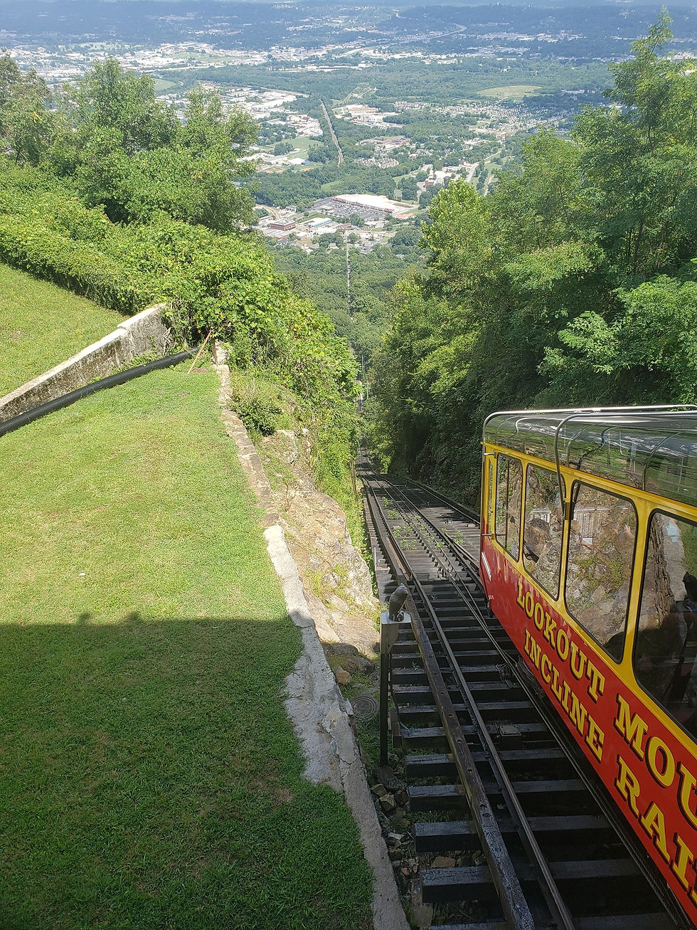 How to spend a long weekend in Chattanooga TN