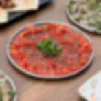 Spicy Tomato Salsa