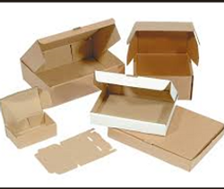 Die cut cartons