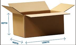 Box measuring
