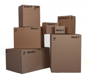 Stock boxes