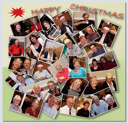 Members Collage