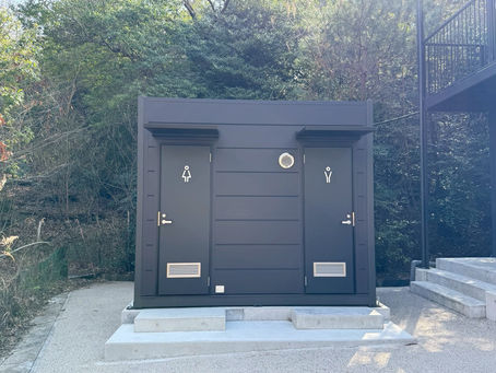 「ハウルの動く城」のそばに ～ジブリパークへエコノワ納品～