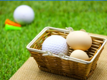 August Golf Scramble