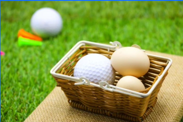 August Golf Scramble