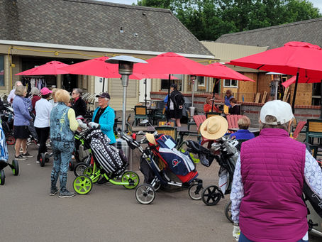 Spring Scramble Results – 2023