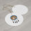 Thumbnail: Ponca Tribe of Nebraska Ceramic Ornament, 4 Shapes