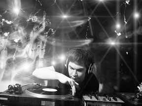 A Vinyl Record is More than Music to my Ears