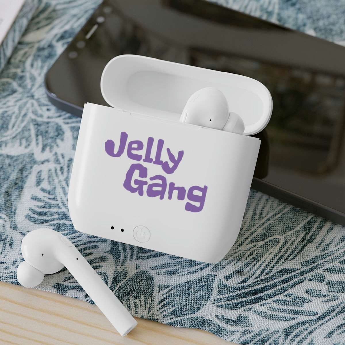 Jelly Gang Earbuds