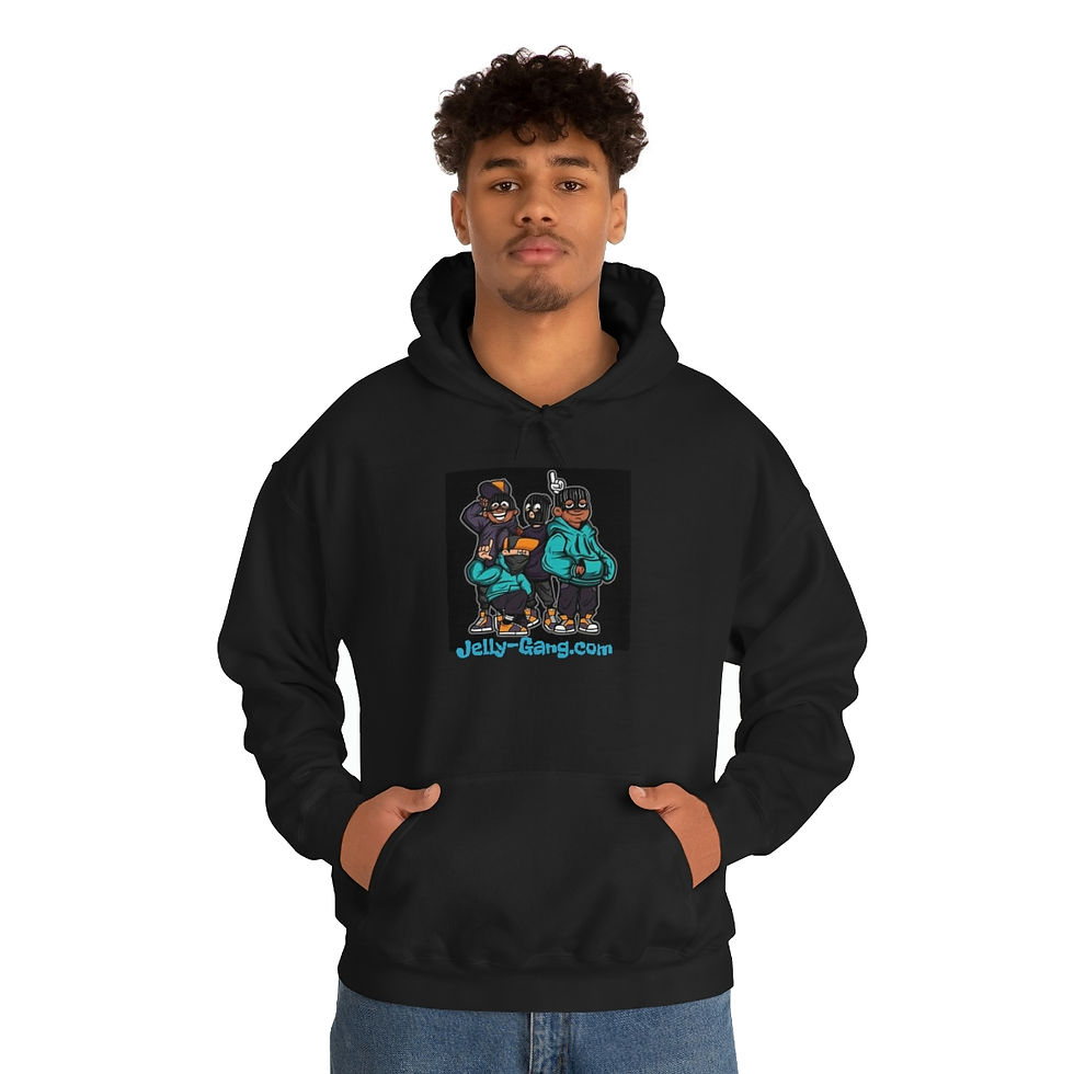 Thumbnail: Unisex Heavy Blend™ Hooded Sweatshirt