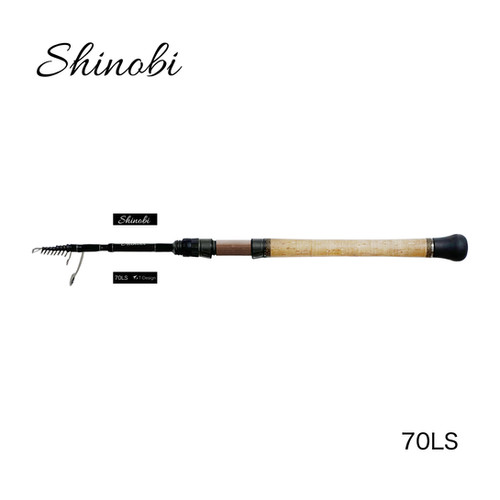 Shinobi70LS | T-design
