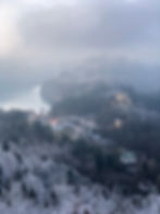 blog49 gezi rehberi seyahat tatil kar kale neuschwanstein disney manzara füssen bavyera münih masal sato romantik yol marienbrücke sis kis köprü alpsee