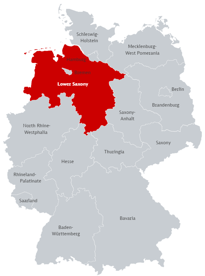 Almanya'da ki Eyaletler - Almanya'da Eyalet Sistemi Nasıl Isliyor?