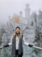 blog49 gezi rehberi seyahat tatil kar kale neuschwanstein disney manzara füssen bavyera münih masal sato romantik yol marienbrücke