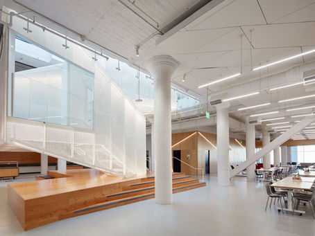 Architizer | Pinterest HQ