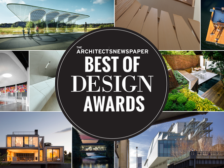 Architects Newspaper | Best of Awards