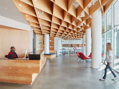 AIA CC Design Awards | Merit Award, Interior Architecture | 2016 | AIA California Council