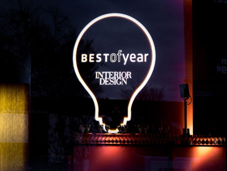 Interior Design | Best of Year Award 2016