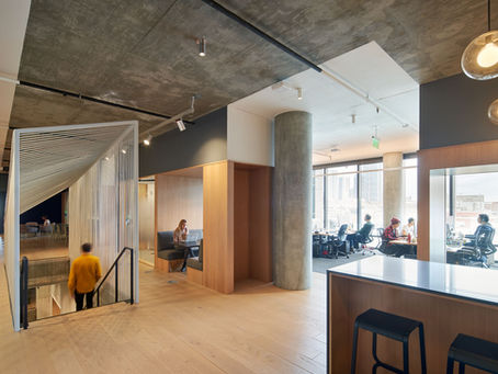 2018 ENR California Best Projects, Award of Merit