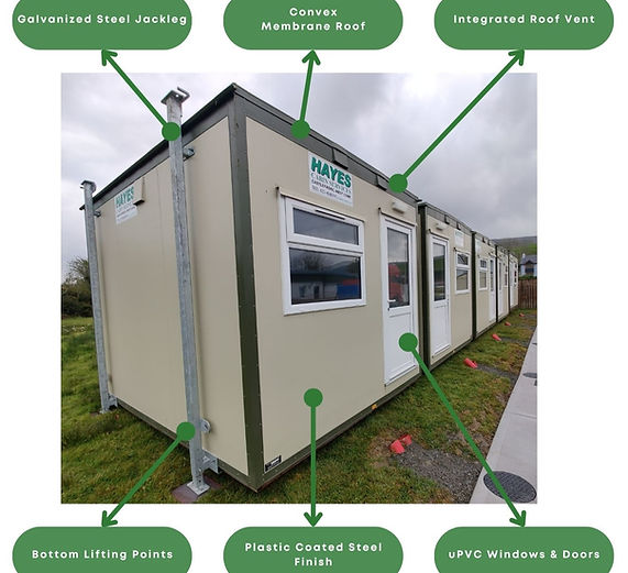 office cabin