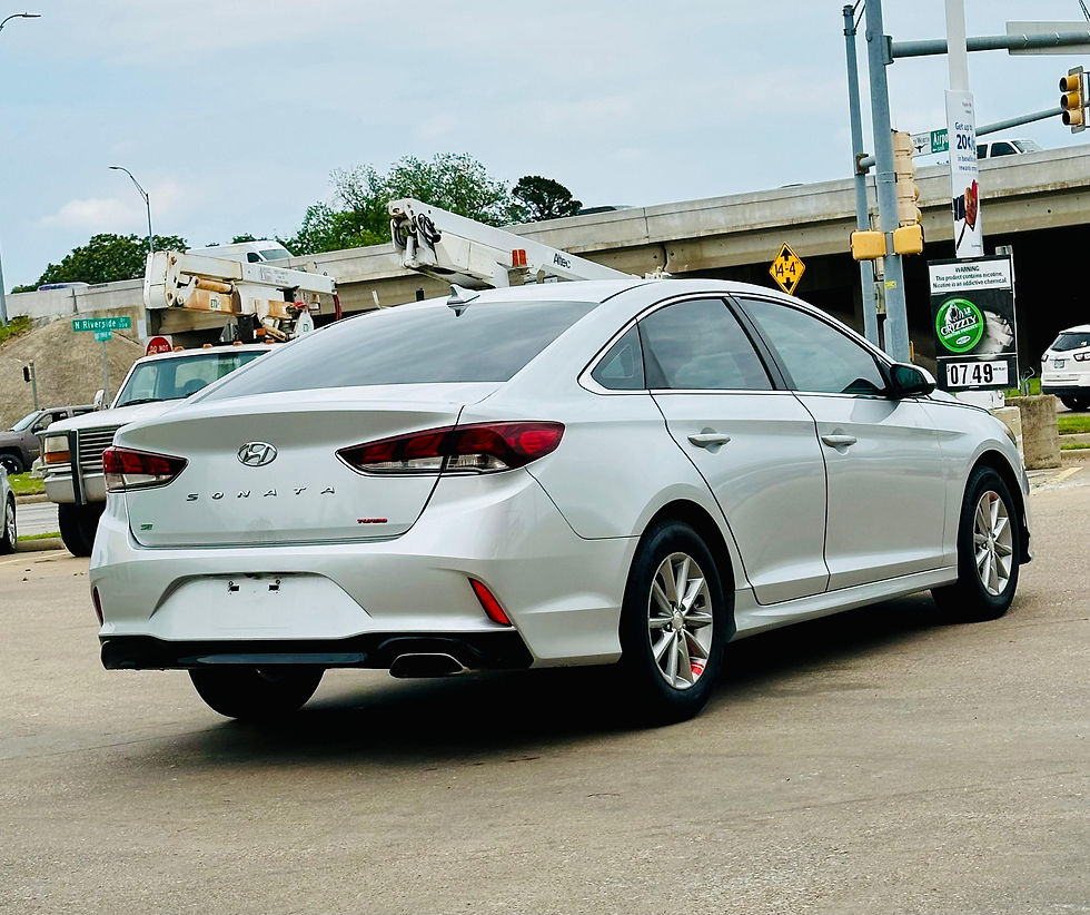 Thumbnail: 2018 Hyundai Sonata