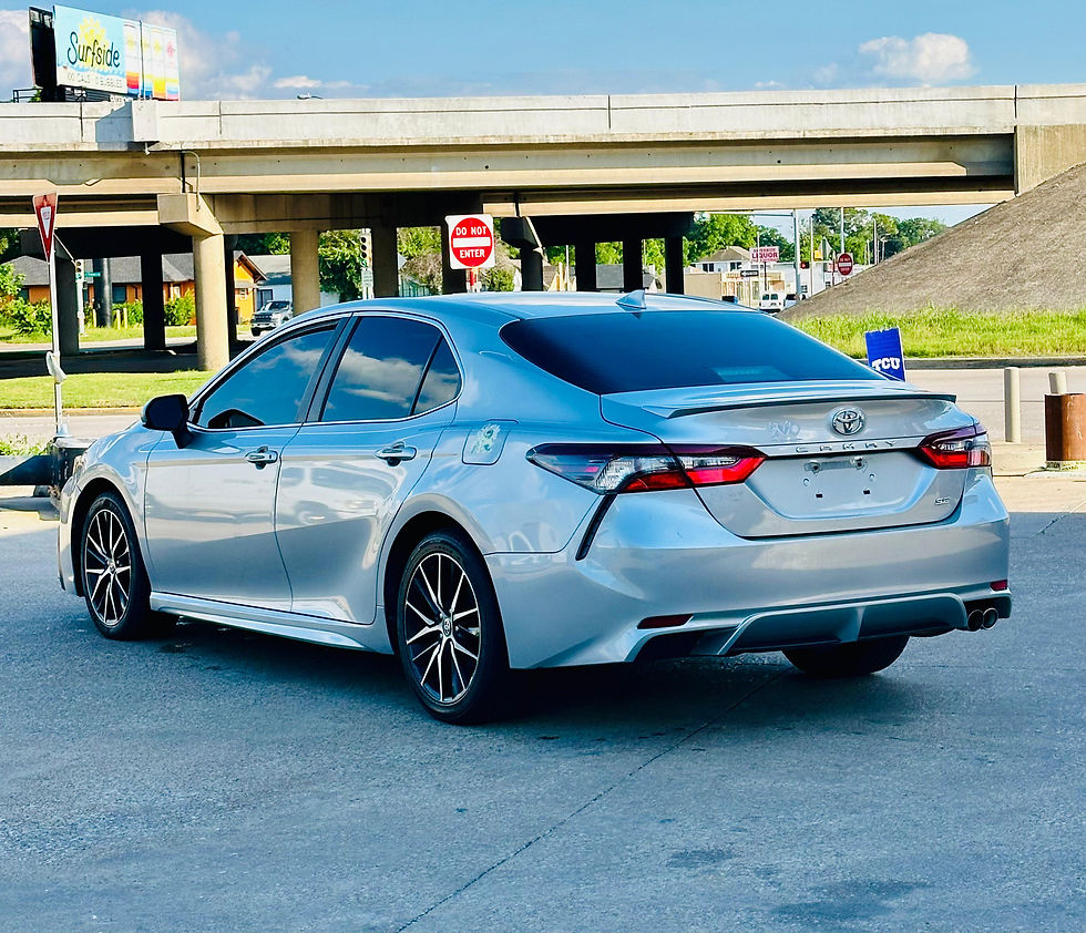 Thumbnail: 2021 Toyota Camry SE FWD