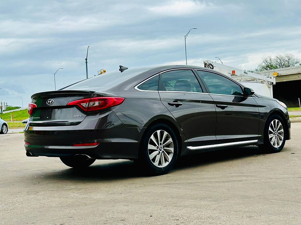 Thumbnail: 2017 Hyundai Sonata