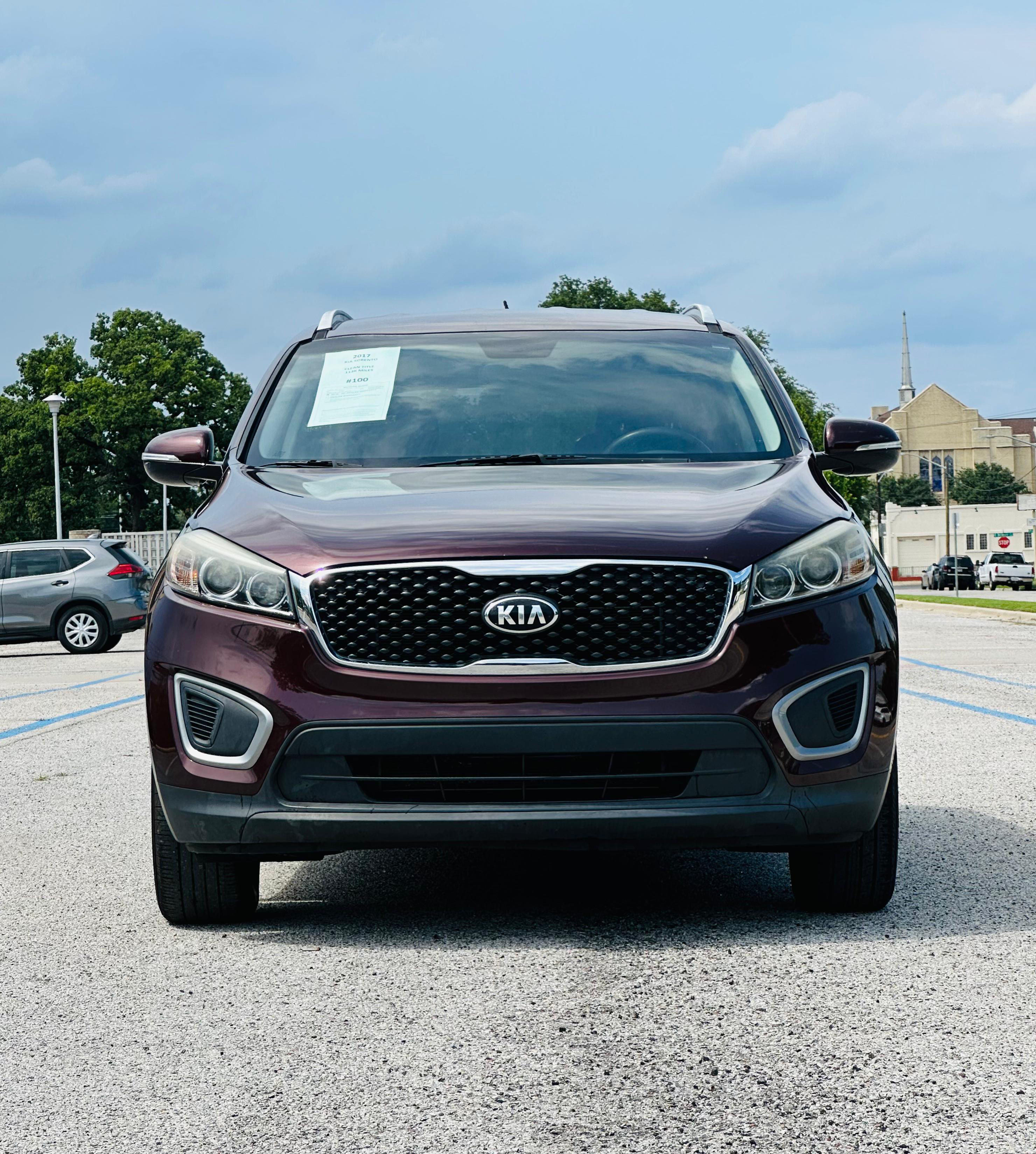 2017 Kia Sorento FWD