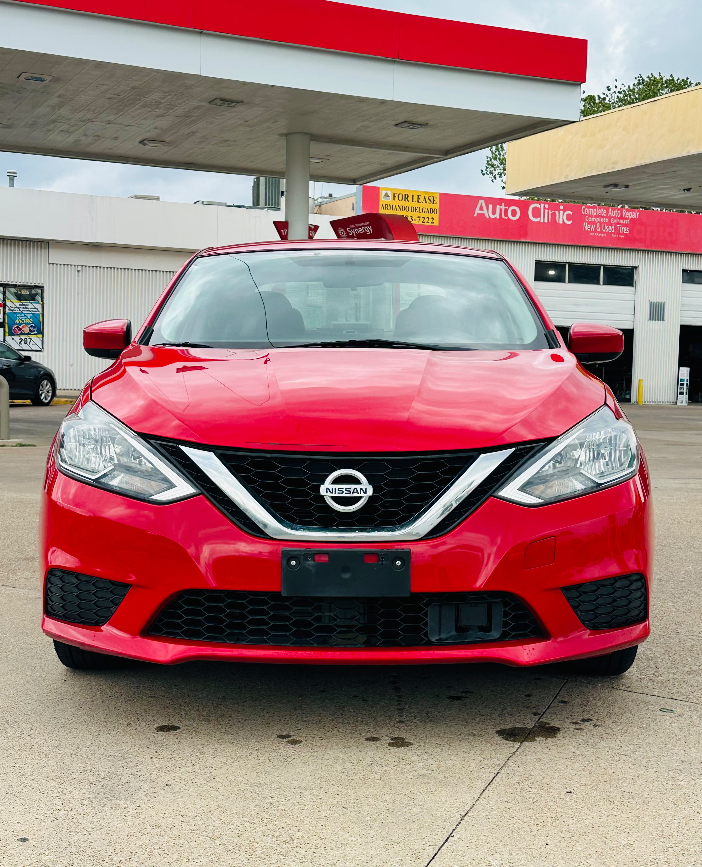 2018 Nissan Sentra SV