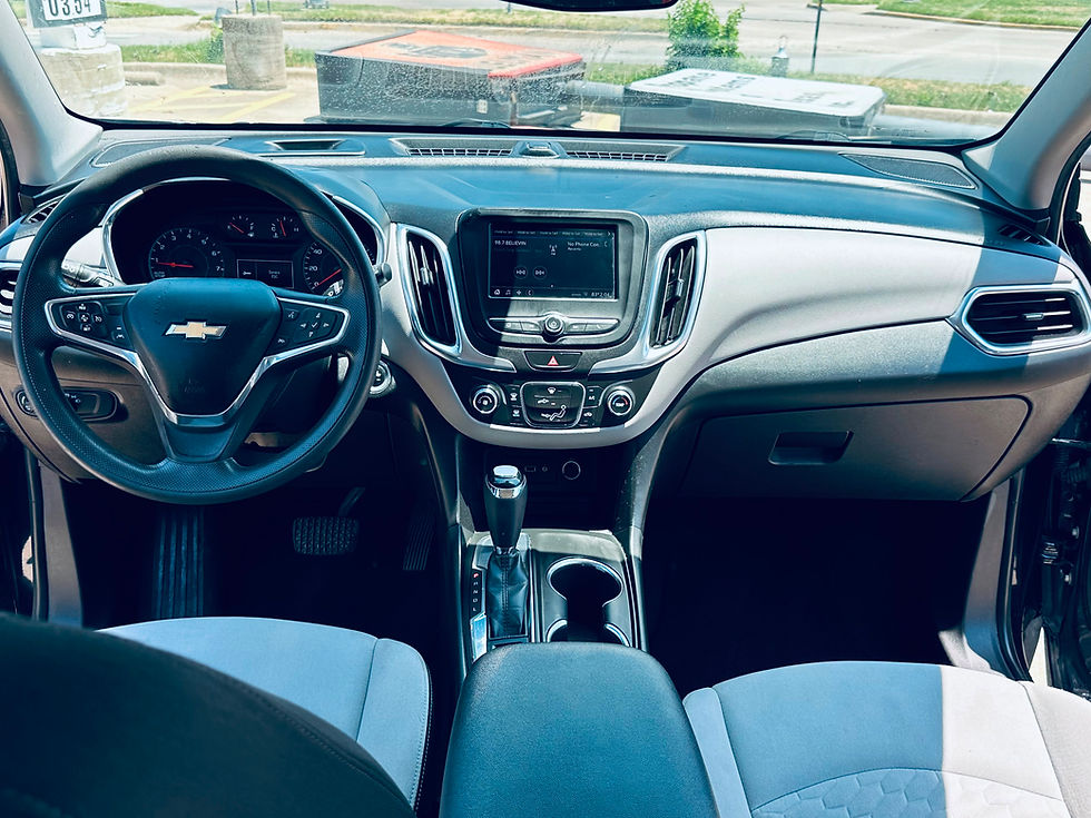 Thumbnail: 2021 Chevrolet Equinox LS
