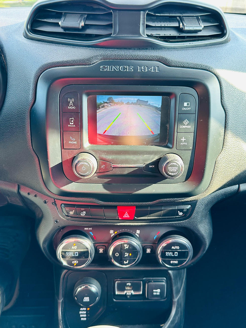 Thumbnail: 2017 Jeep Renegade