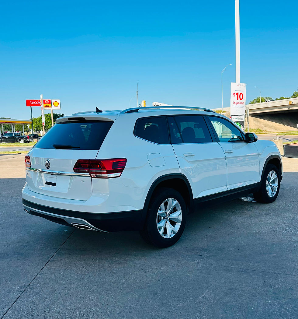Thumbnail: 2018 Volkswagen Atlas