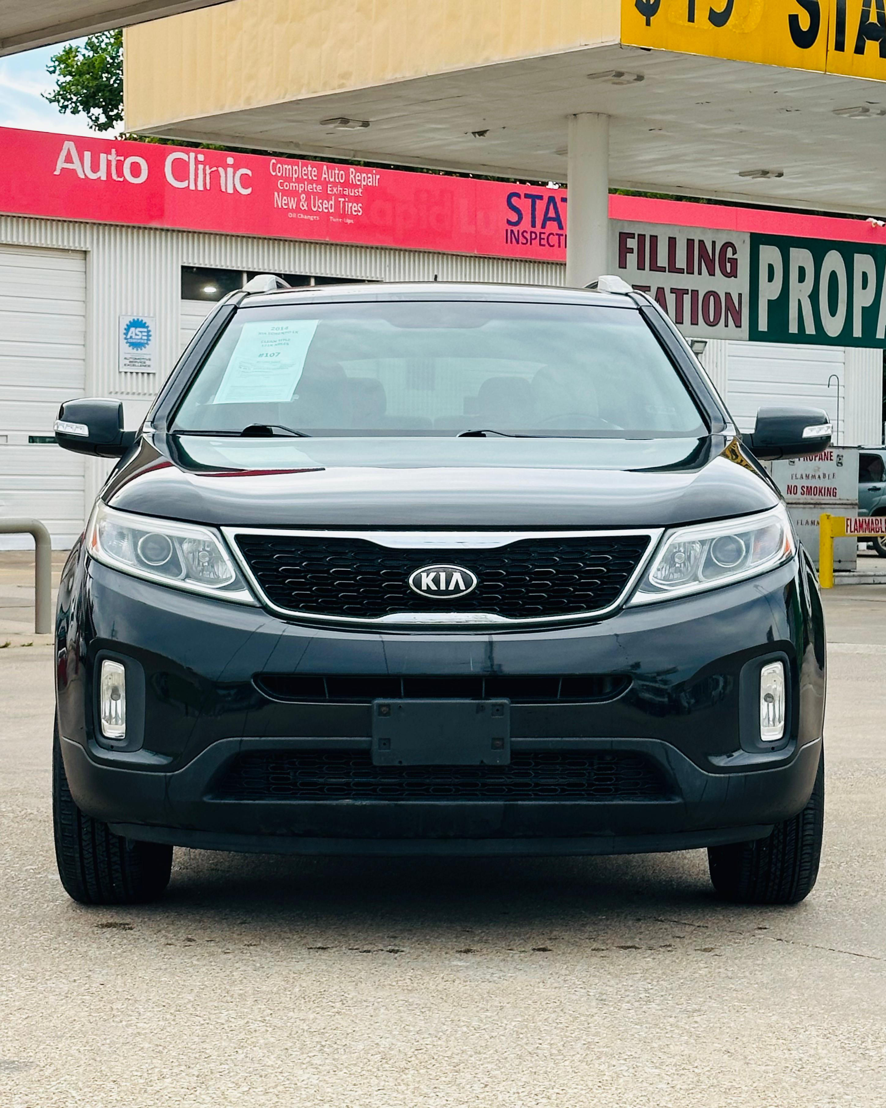 2014 Kia Sorento LX