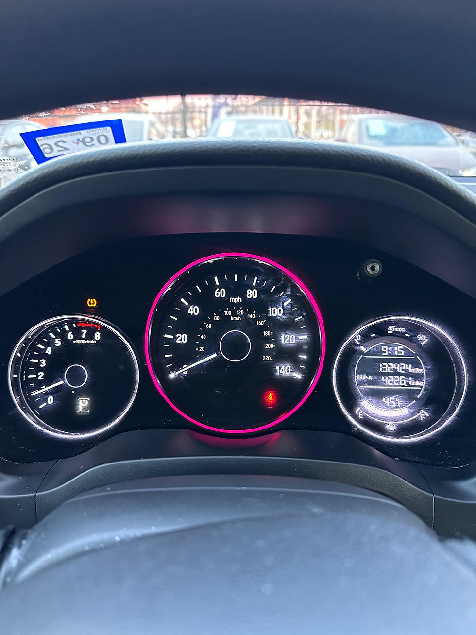 Thumbnail: 2017 Honda HR-V LX FWD