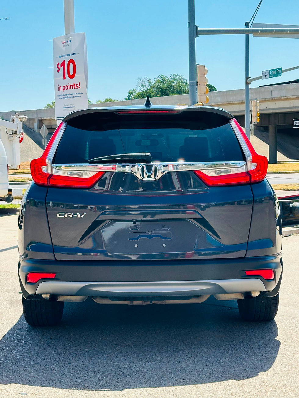 Thumbnail: 2018 Honda CR-V EX