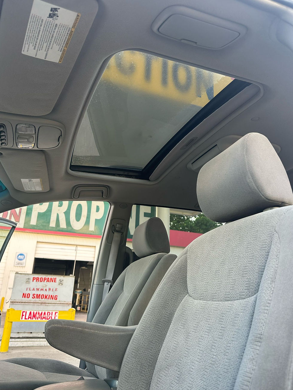 Thumbnail: 2005 Toyota Sienna XLE FWD 4 Door Van