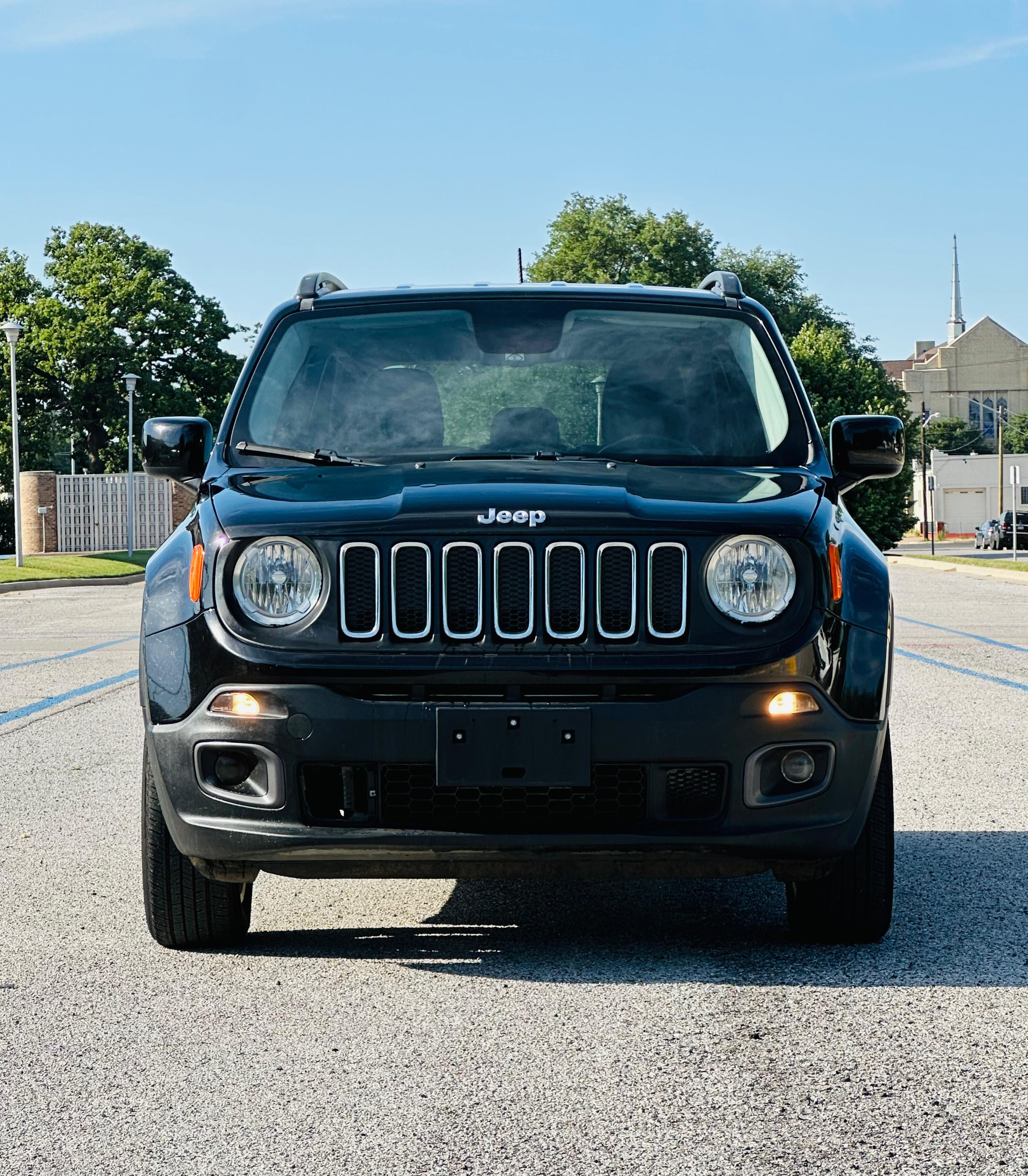 2017 Jeep Renegade
