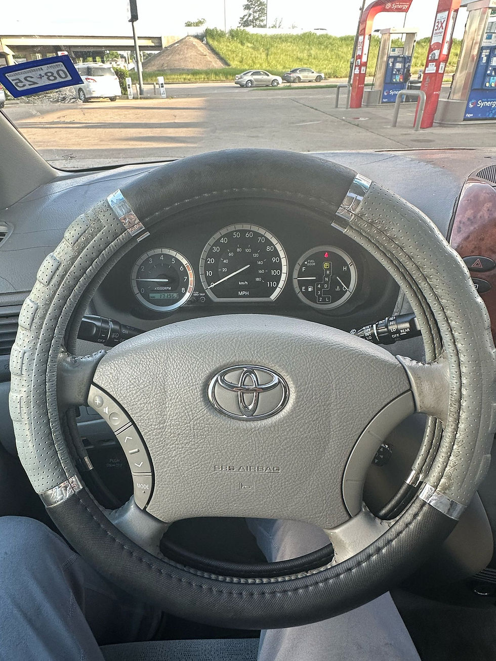 Thumbnail: 2005 Toyota Sienna XLE FWD 4 Door Van