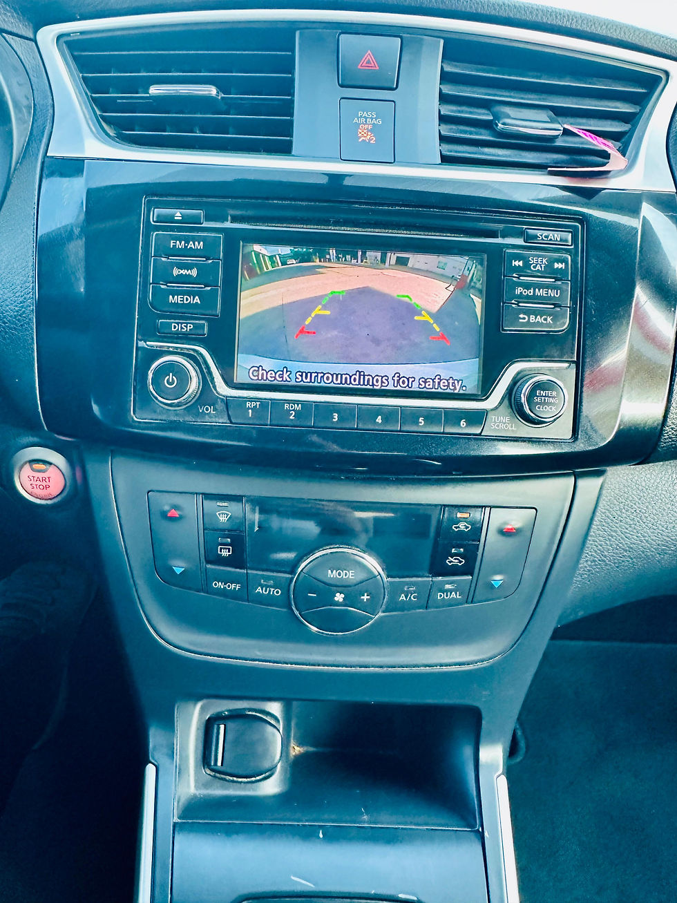 Thumbnail: 2018 Nissan Sentra SV