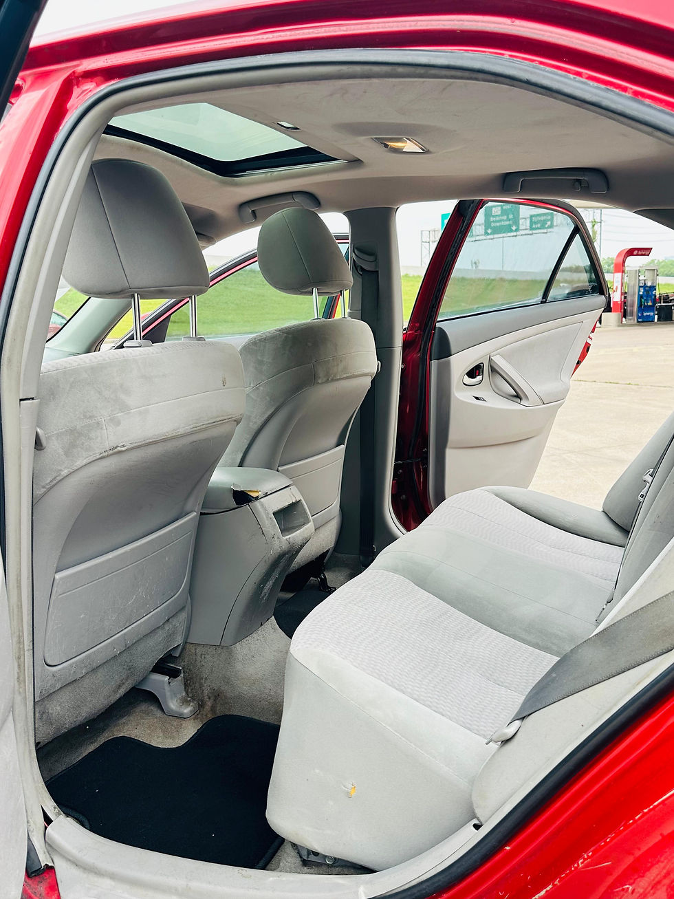 Thumbnail: 2011 Toyota Camry