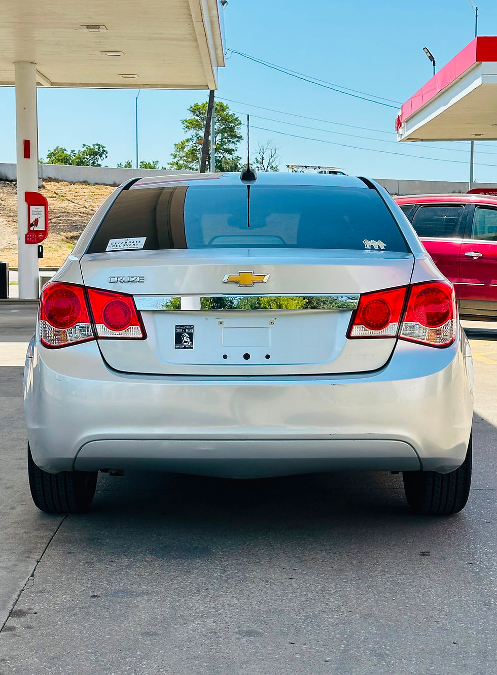 Thumbnail: 2016 Chevrolet Cruze Limited LS